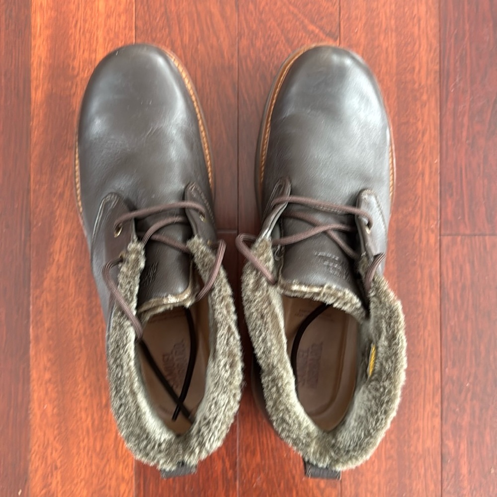 Samuel Hubbard boots, size 13 M